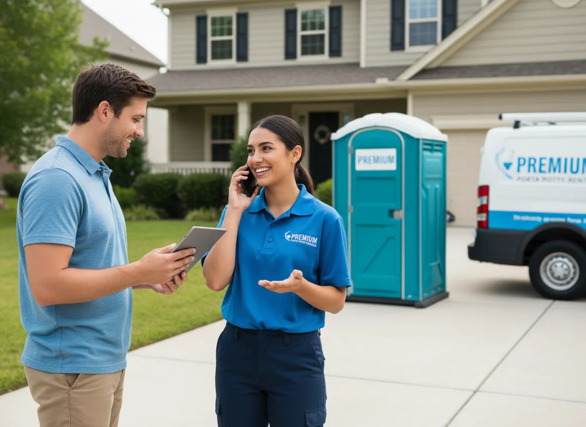 VIP Portable Toilets Hawley, MN FAQs